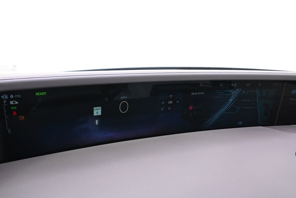 New 2026 Lincoln Nautilus Black Label w/ Jet Appearance Package image 25