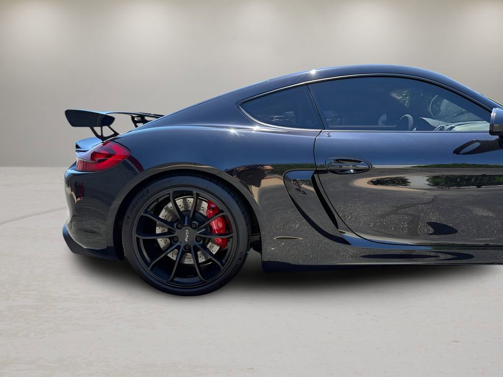 Used 2016 Porsche Cayman GT4 RWD image 28