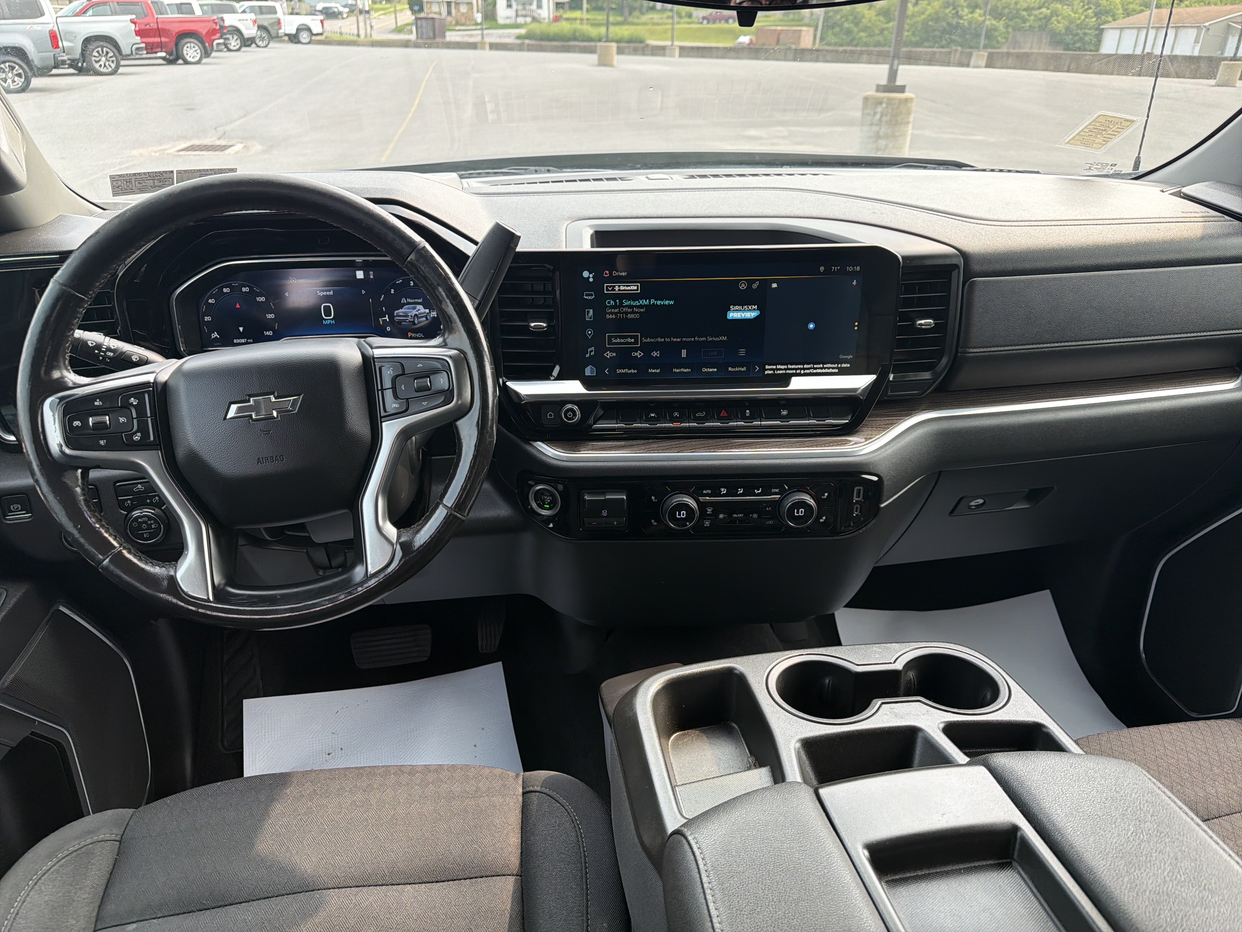 Used 2022 Chevrolet Silverado 1500 RST AWD/4WD image 6
