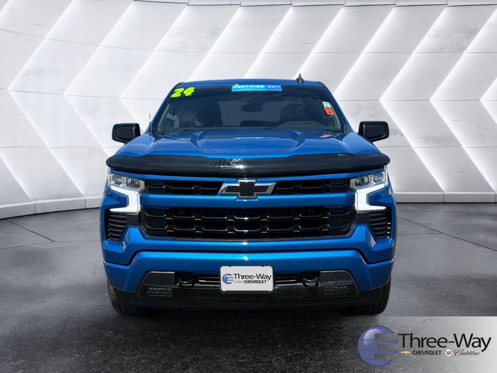 Certified 2024 Chevrolet Silverado 1500 RST image 8