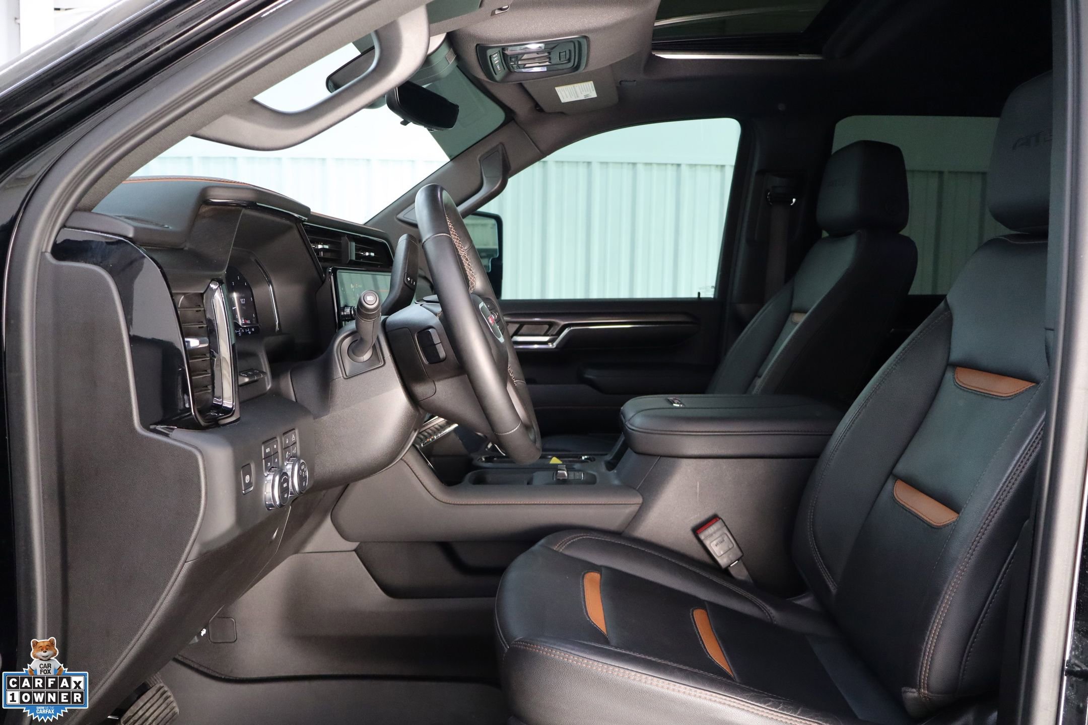 Used 2024 GMC Sierra 2500 AT4 w/ AT4 Premium Plus Package image 15