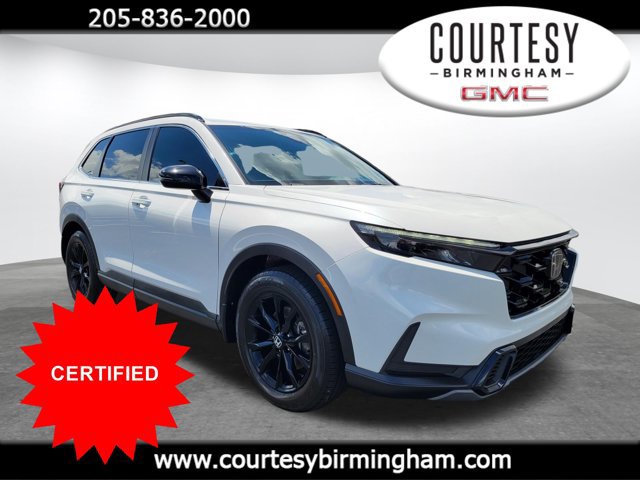 Used 2024 Honda CR-V Sport