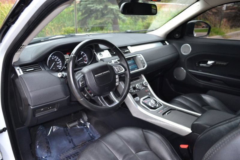 Used 2015 Land Rover Range Rover Evoque Pure Plus AWD/4WD image 18