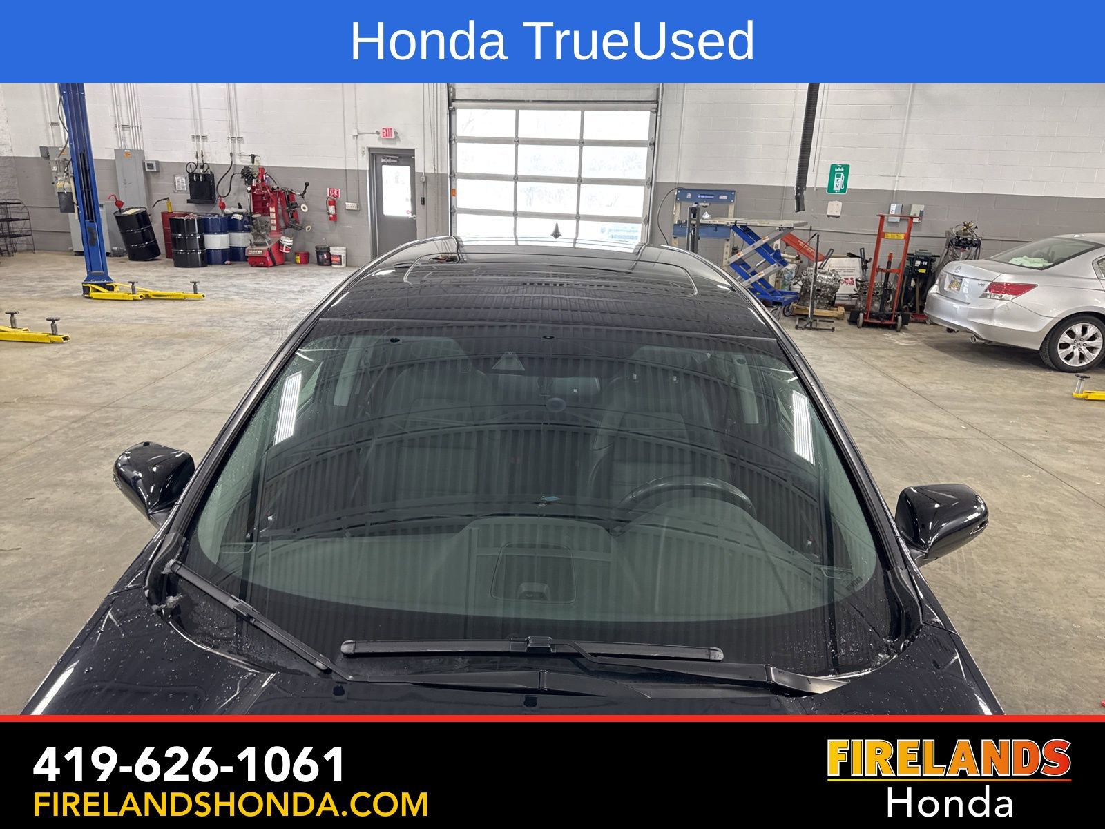 Certified 2020 Honda CR-V EX-L image 9