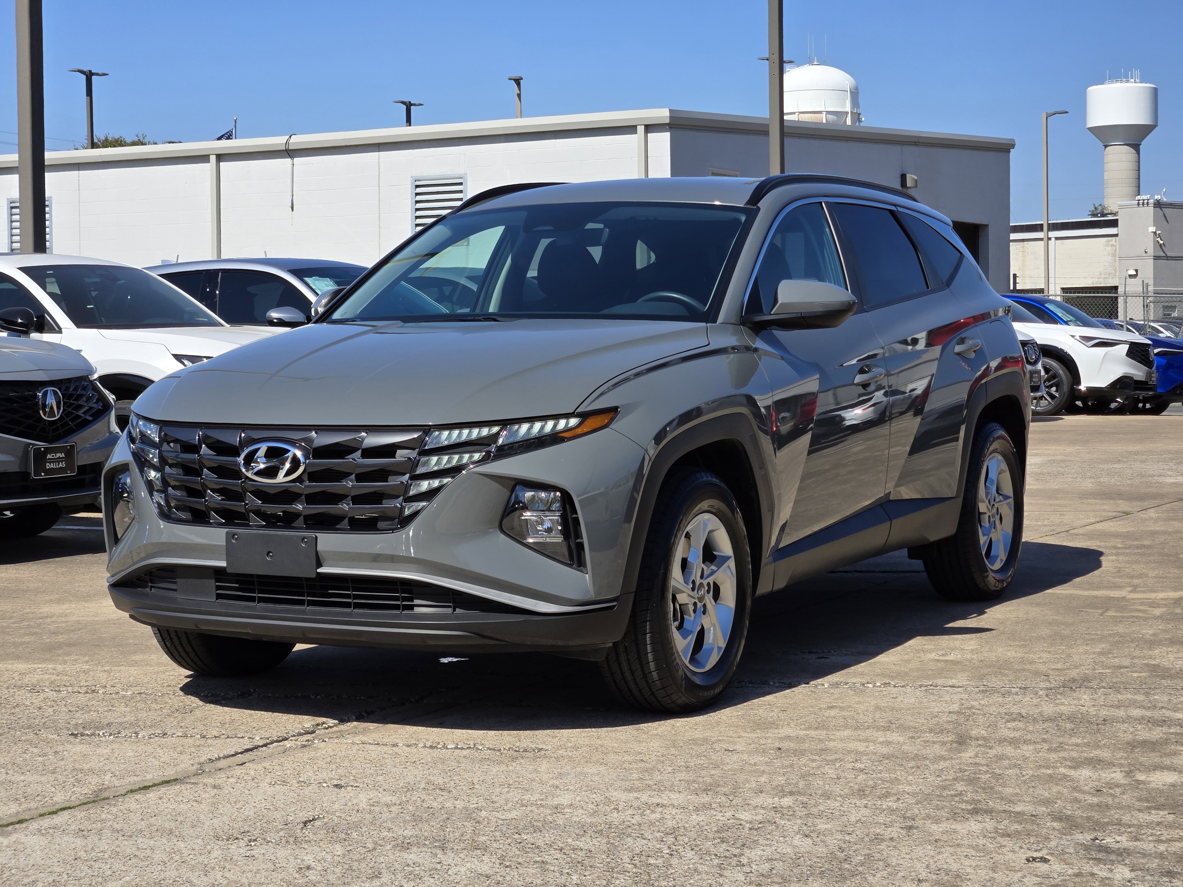 Used 2024 Hyundai Tucson SEL image 4