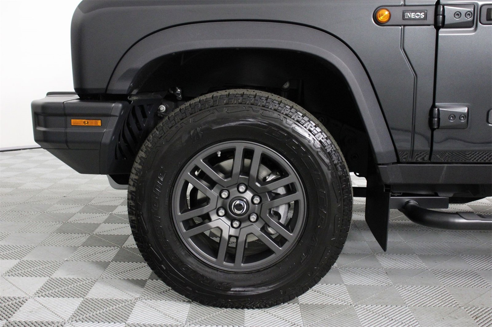 New 2025 INEOS Grenadier image 16