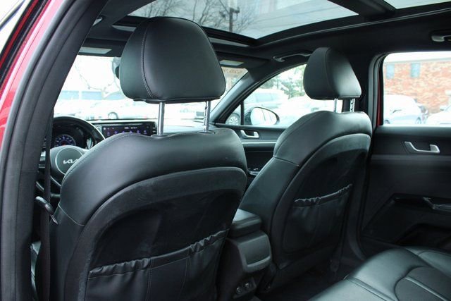 Used 2022 Kia K5 GT-Line w/ GT-Line FWD Premium Package image 35