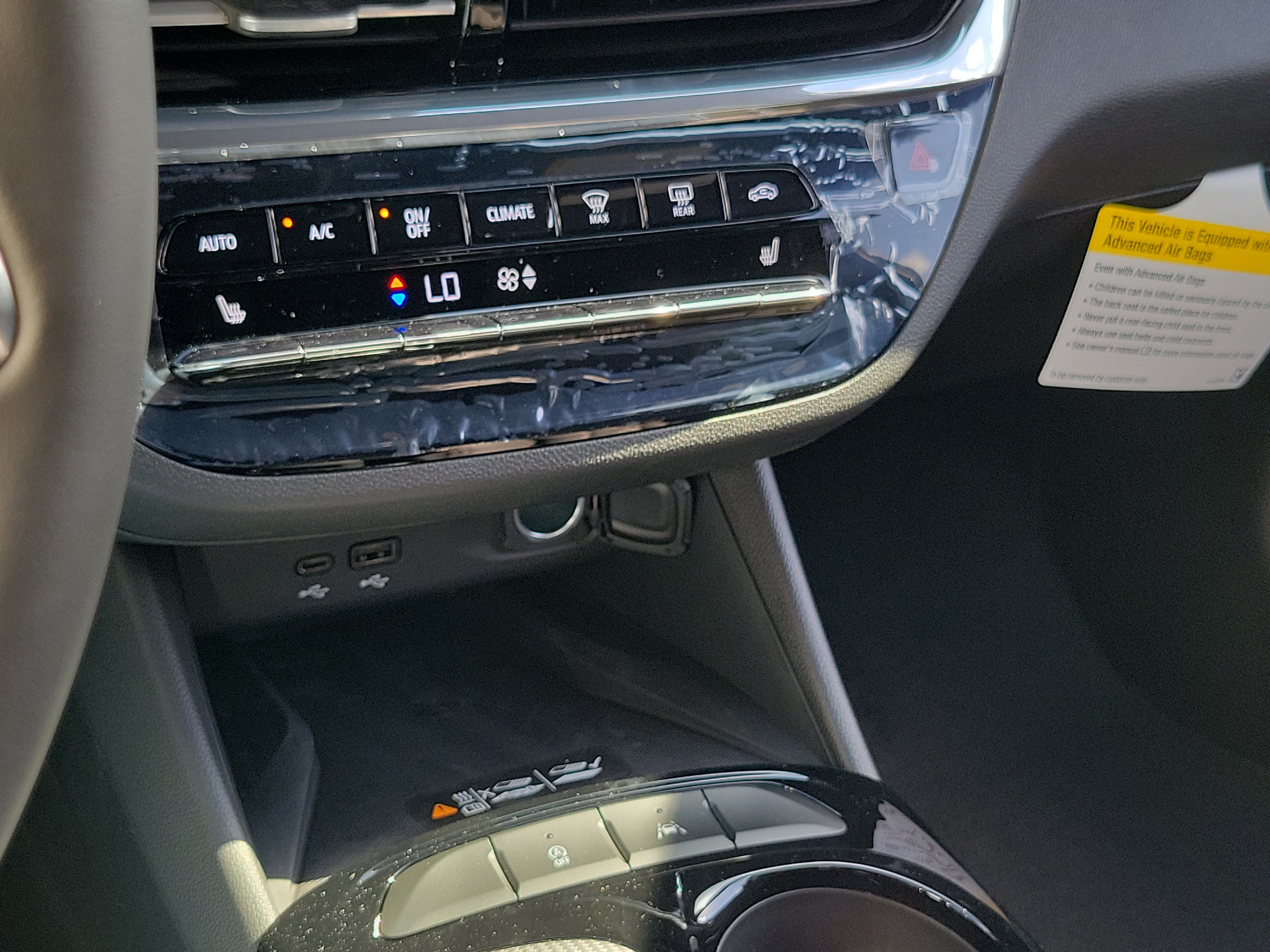 New 2026 Buick Envista Avenir FWD image 30