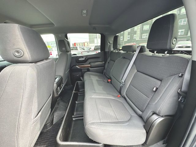 Used 2021 Chevrolet Silverado 1500 LT Trail Boss w/ Bed Protection Package AWD/4WD image 23