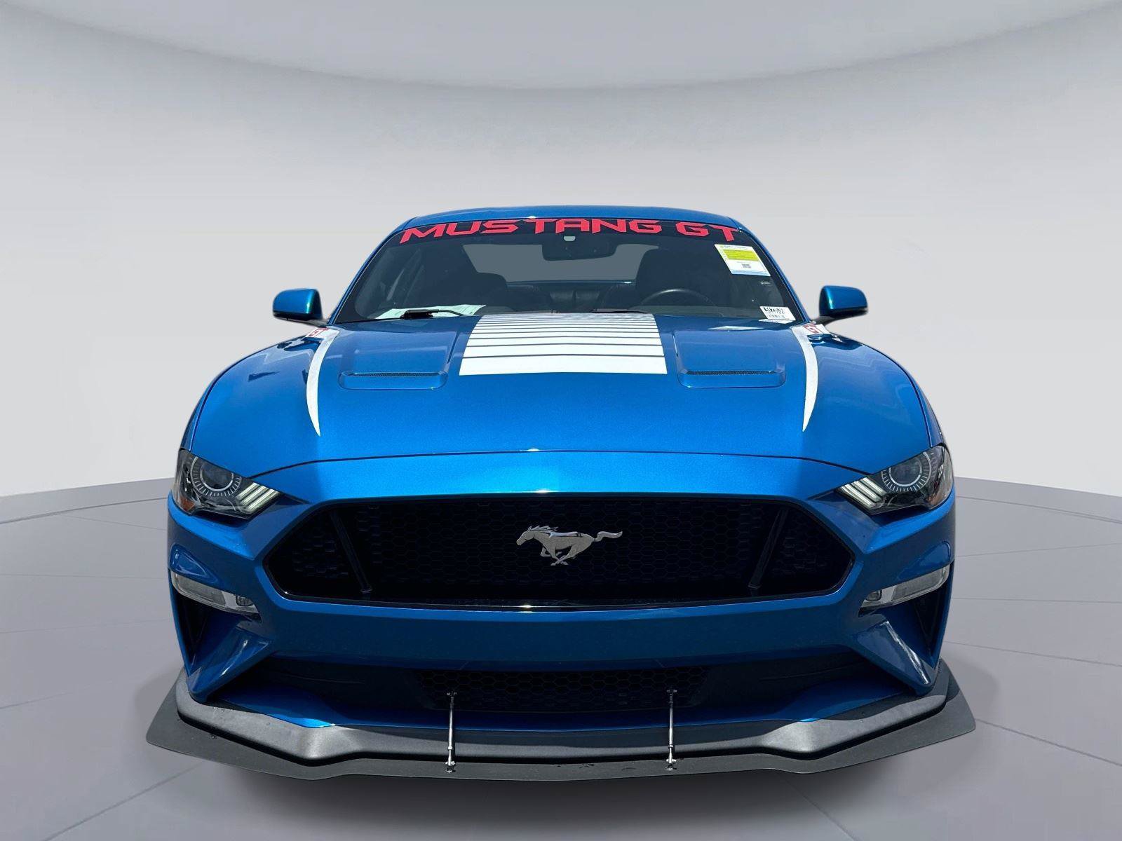 Used 2020 Ford Mustang GT Premium w/ GT Performance Package RWD image 9