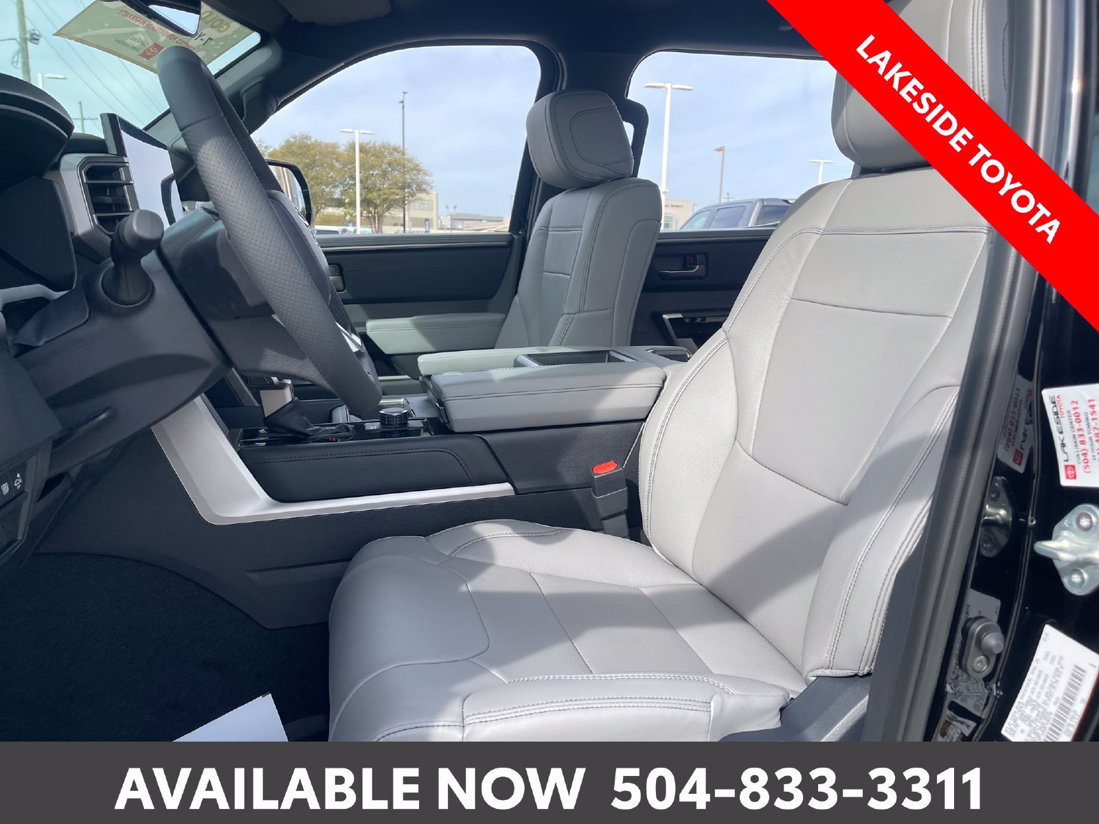 Certified 2026 Toyota Tundra Limited w/ Power Package RWD image 28