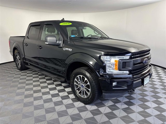 Used 2019 Ford F150 XLT w/ Equipment Group 302A Luxury image 1