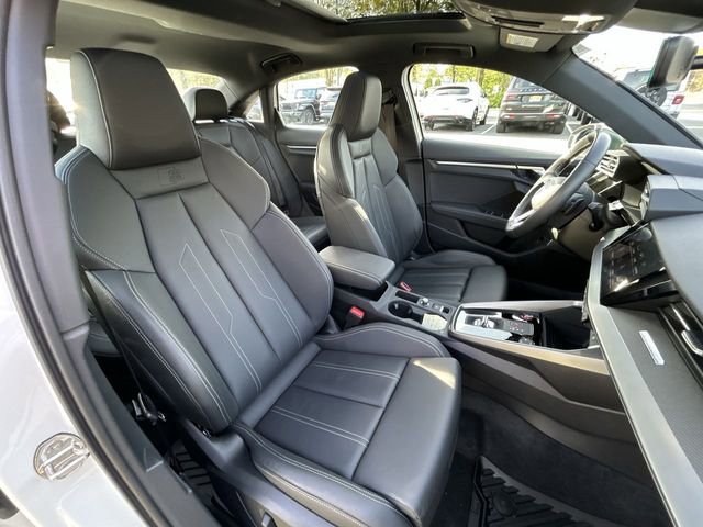 Used 2024 Audi S3 Premium Plus AWD/4WD image 25