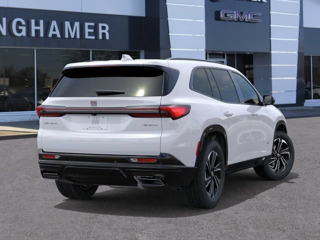 New 2026 Buick Enclave Sport Touring w/ Power Package FWD image 4