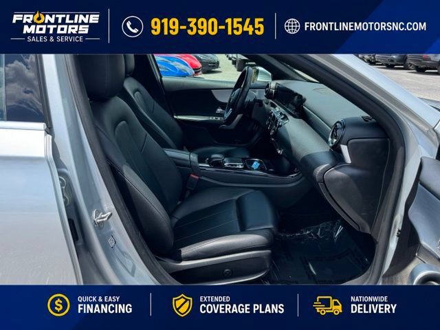 Used 2020 Mercedes-Benz A 220 image 9
