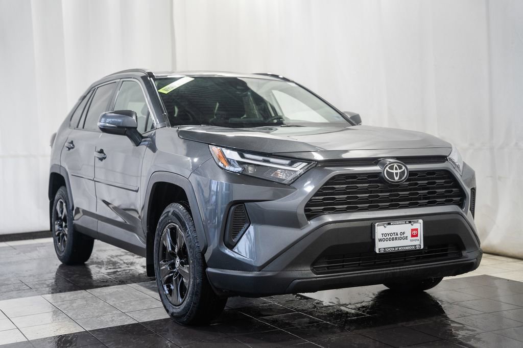 Used 2024 Toyota RAV4 XLE w/ Convenience Package AWD/4WD image 1