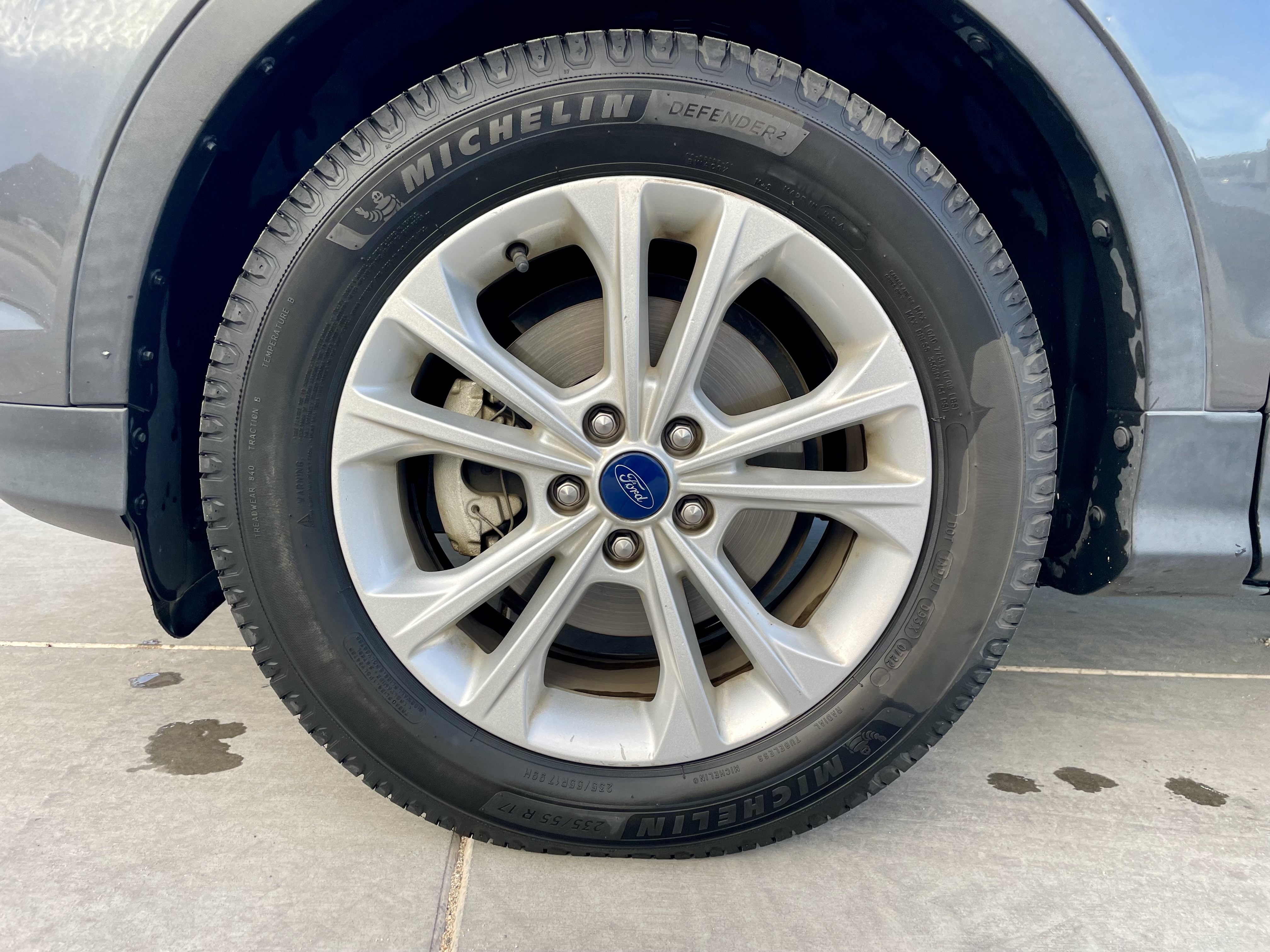 Used 2017 Ford Escape S image 9