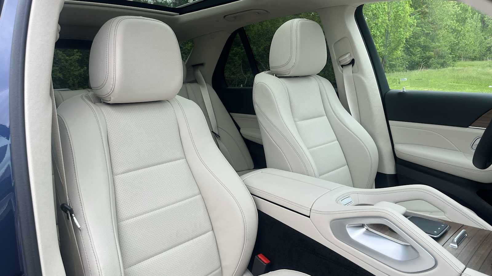 New 2026 Mercedes-Benz GLE 350 4MATIC image 40