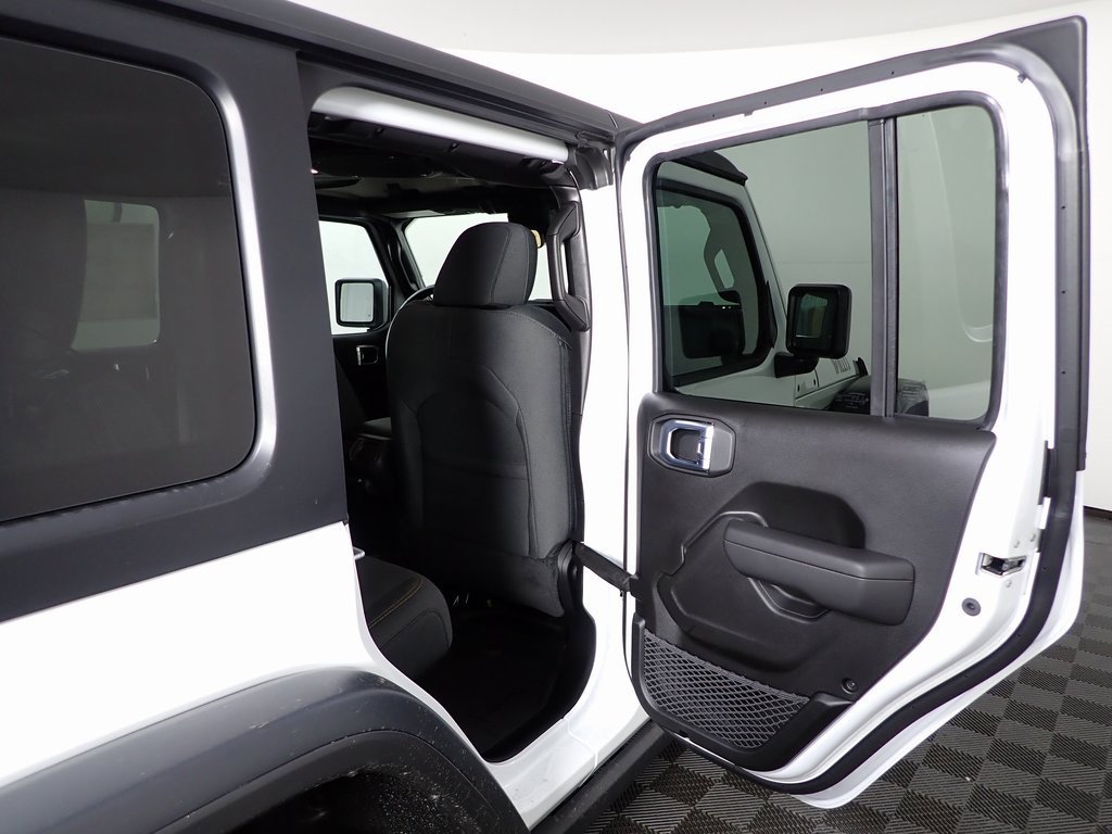 New 2026 Jeep Wrangler Willys image 25