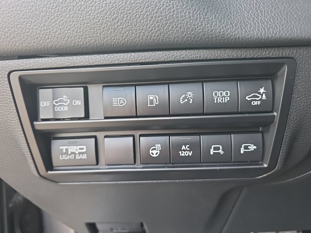 Used 2023 Toyota Tundra TRD Pro w/ Security Package (TMS) AWD/4WD image 18