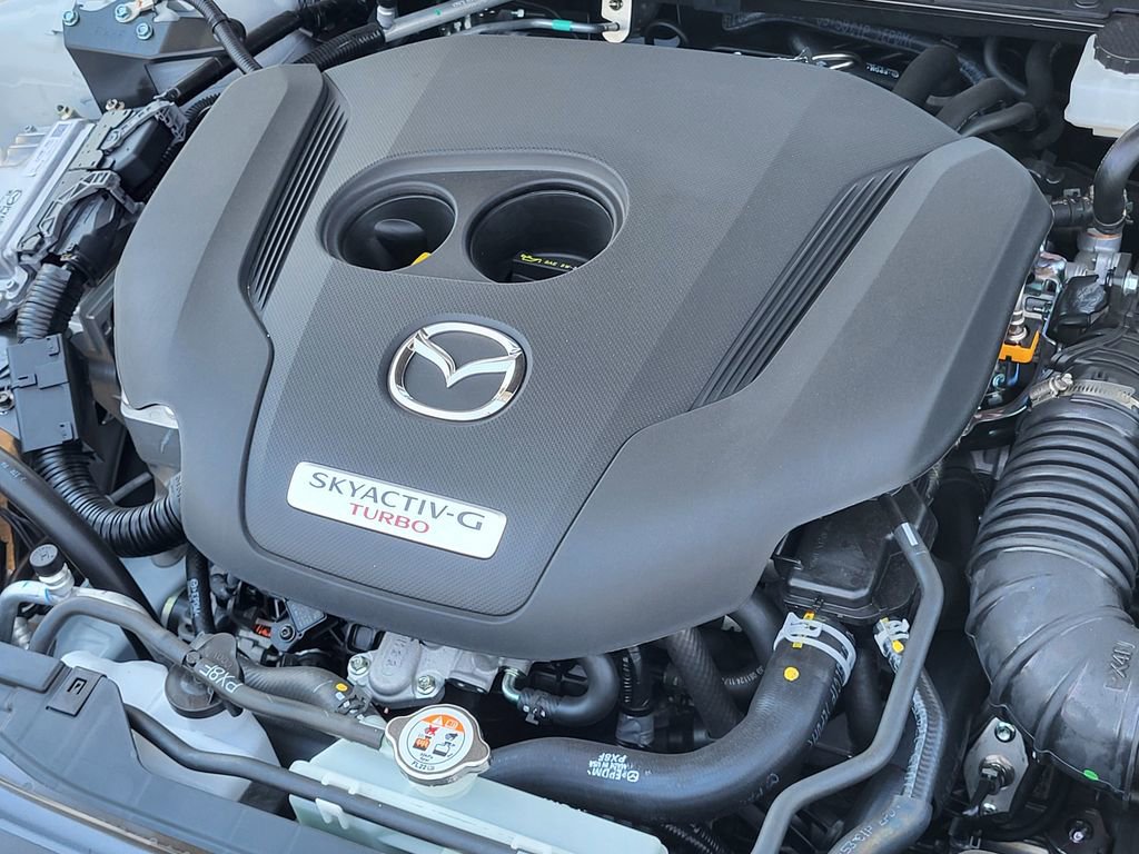 Used 2025 MAZDA CX-50 AWD 2.5 Turbo w/ Weather Package image 19