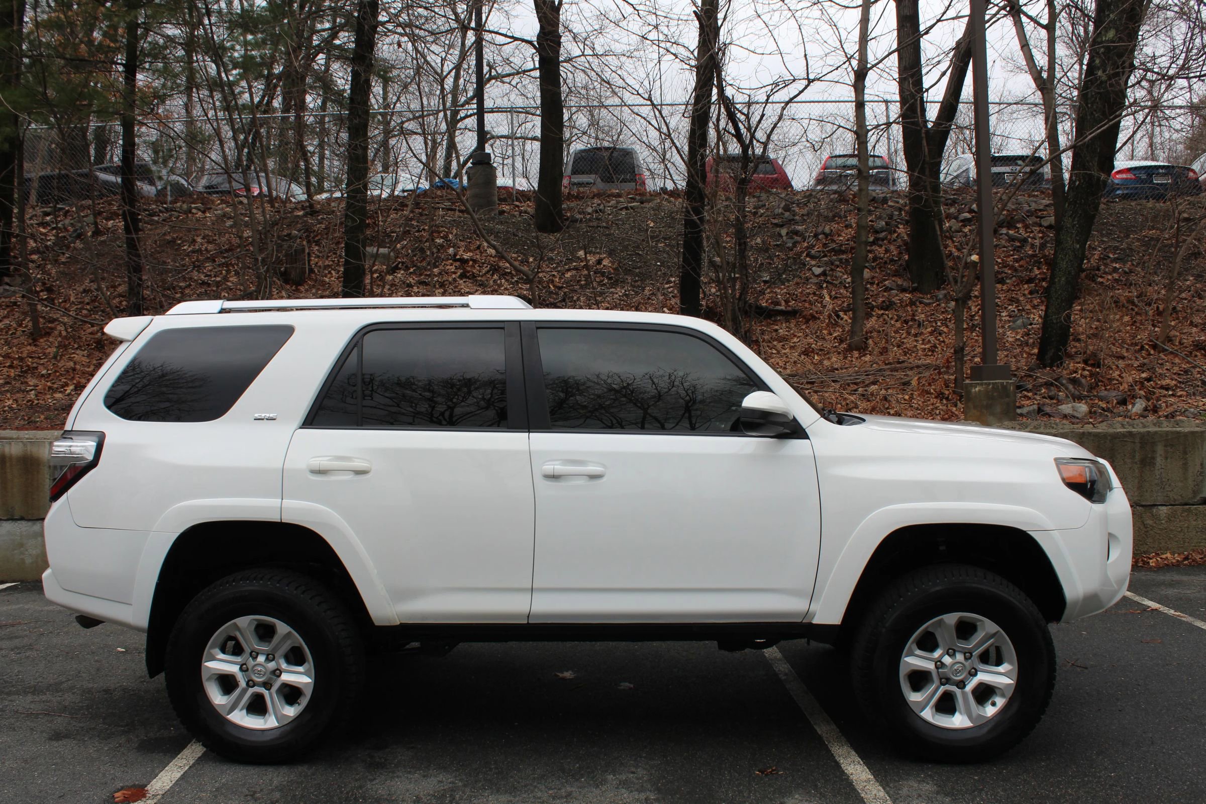 Used 2015 Toyota 4Runner SR5 image 5