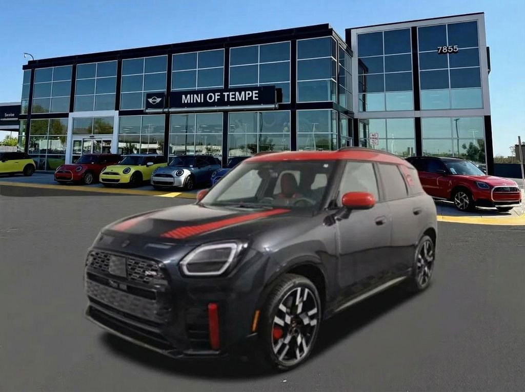 New 2026 MINI Cooper Countryman John Cooper Works w/ Comfort Package Max image 1