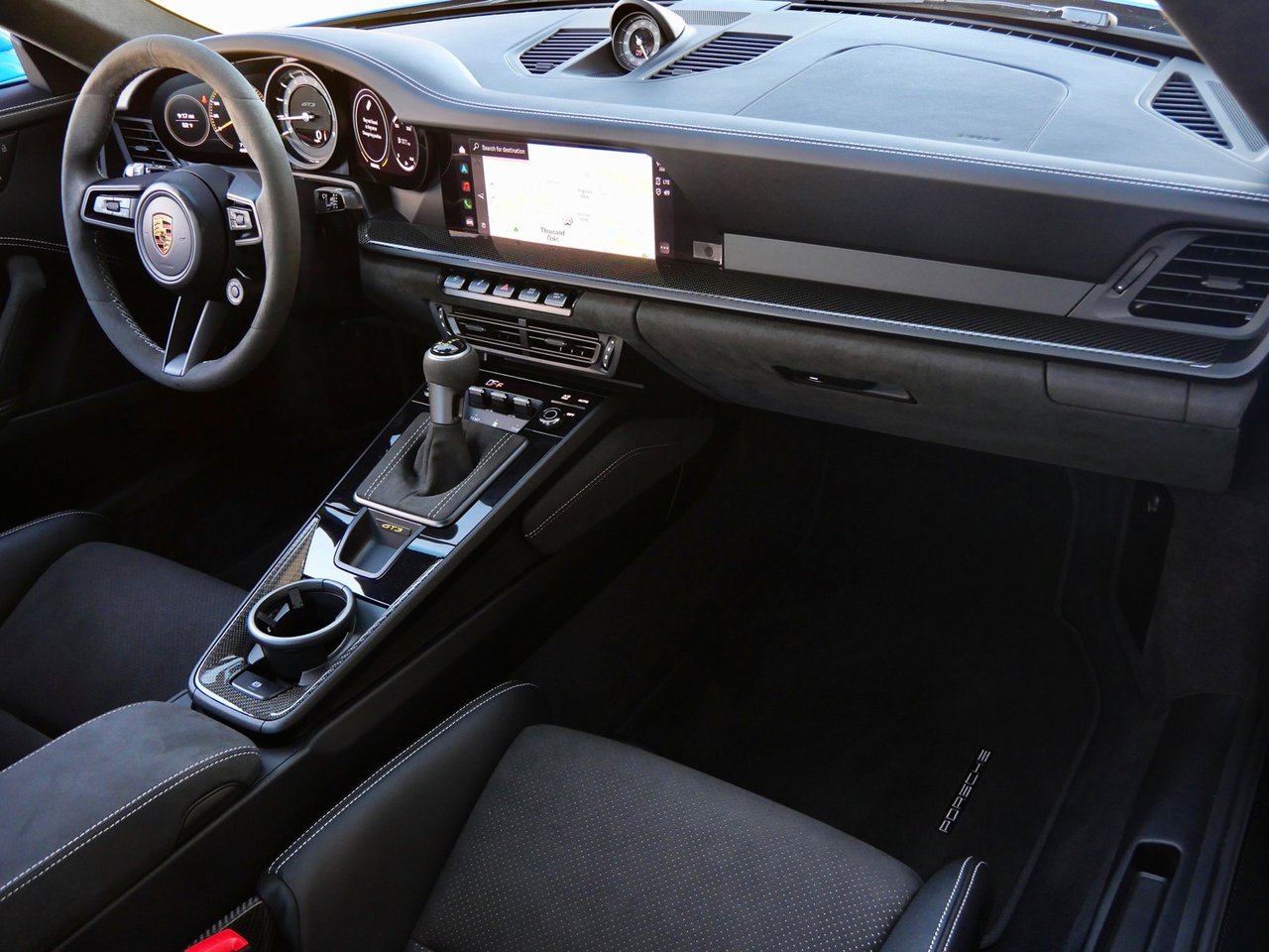 Used 2022 Porsche 911 GT3 image 22