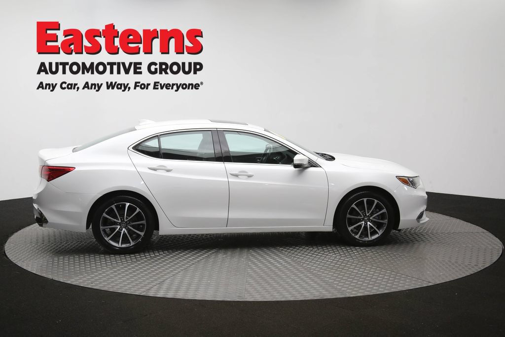 Used 2020 Acura TLX V6 FWD image 43