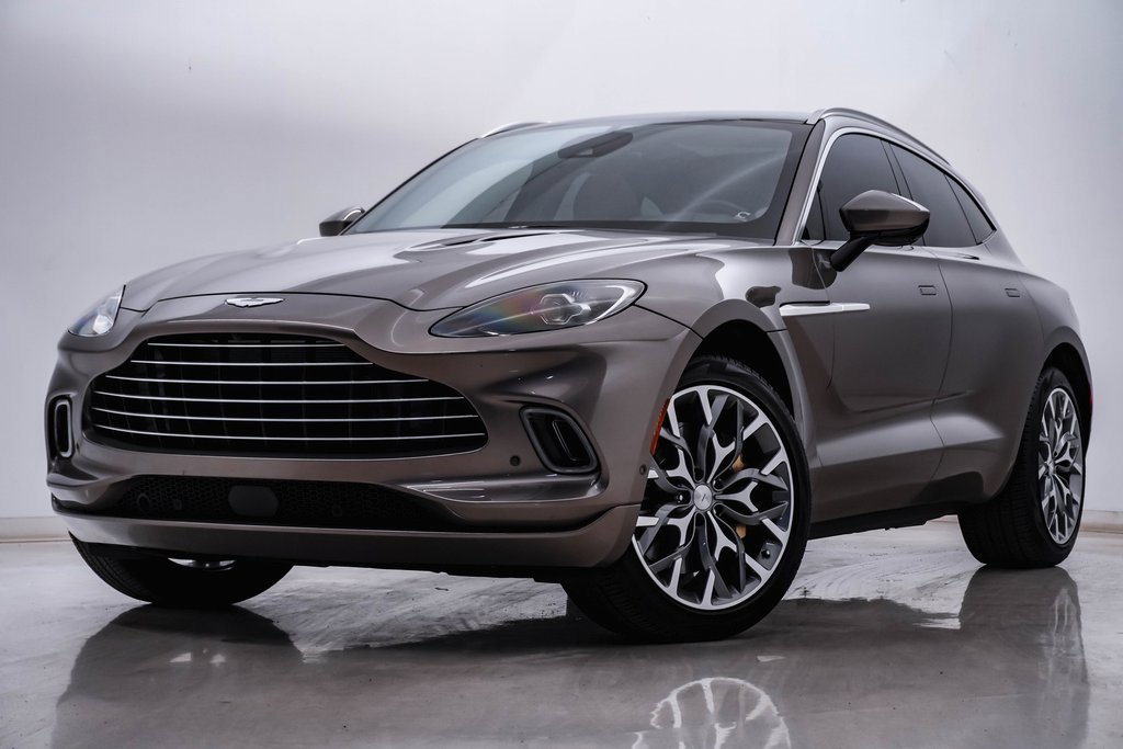 Used 2023 Aston Martin DBX