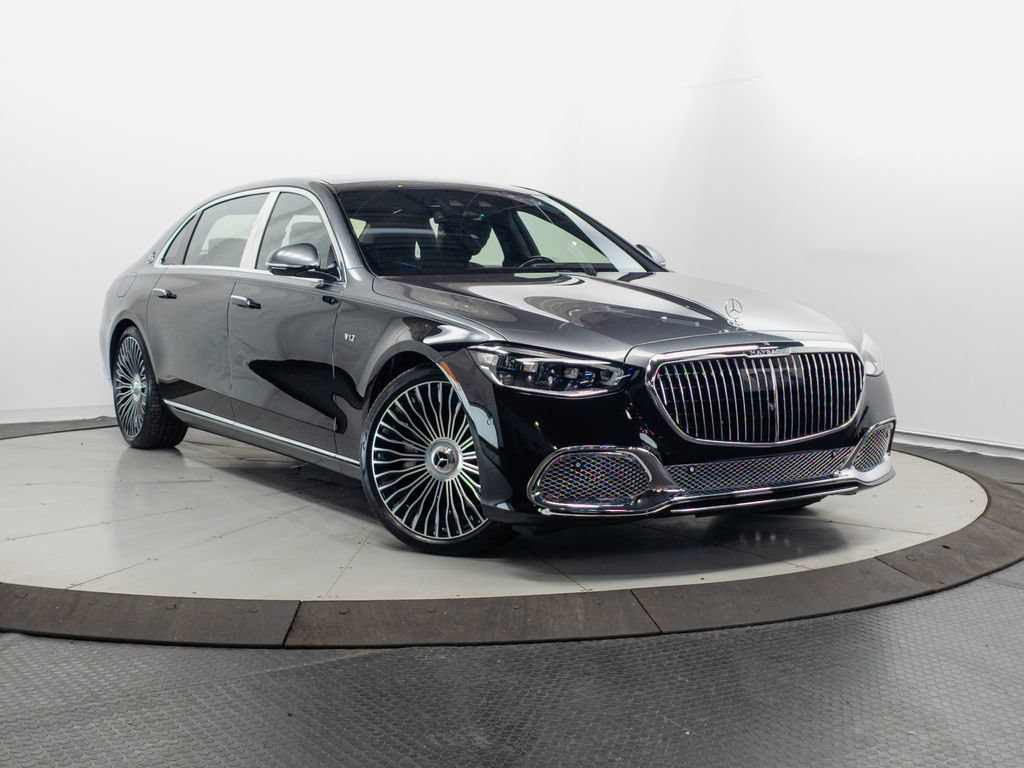Used 2024 Mercedes-Benz Maybach S 680 4MATIC image 1