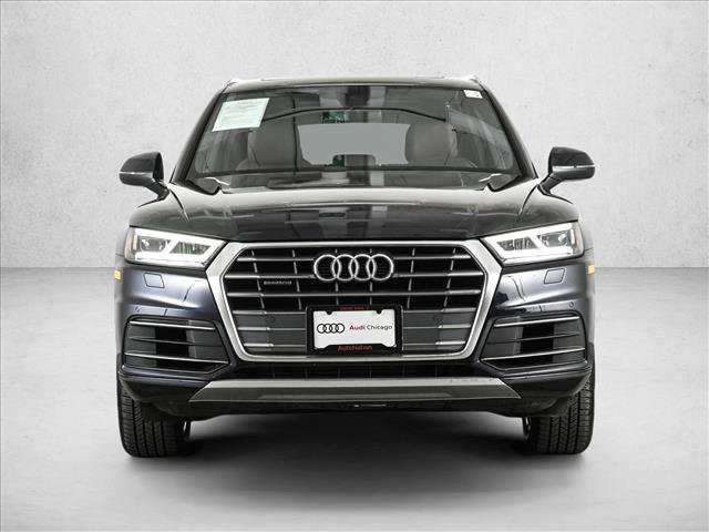 Used 2019 Audi Q5 2.0T Premium Plus w/ Premium Plus Package image 2