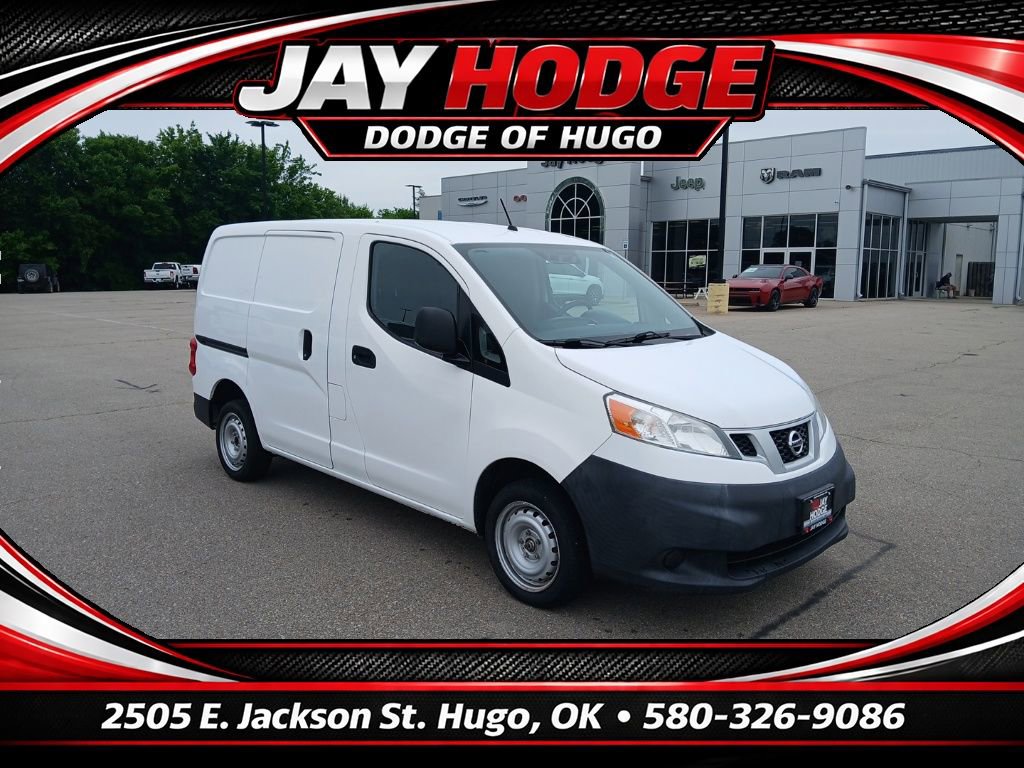Used 2016 Nissan NV200 S w/ Cruise Control Package FWD image 1