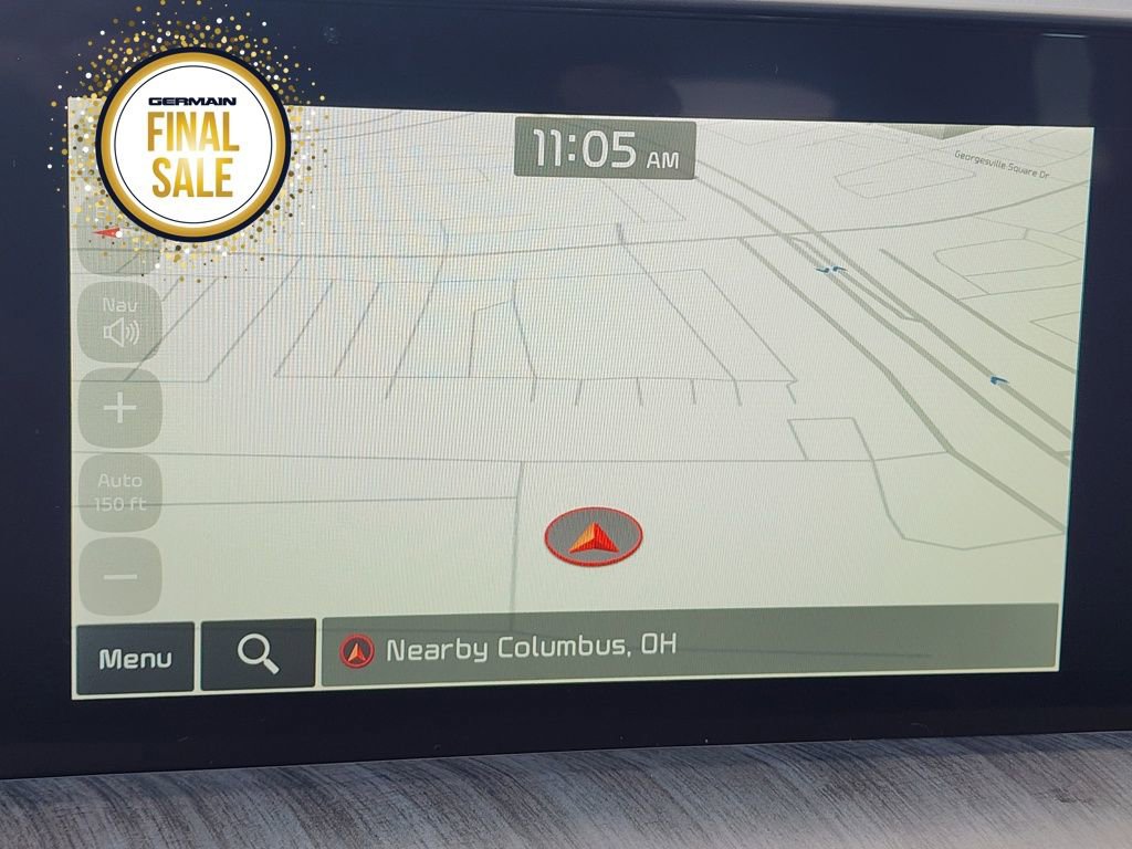 Certified 2025 Kia Telluride EX image 26