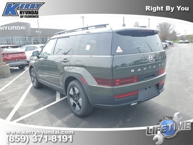 New 2026 Hyundai Santa Fe SEL image 3