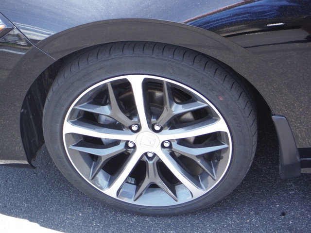 Certified 2024 Honda Civic Touring image 4