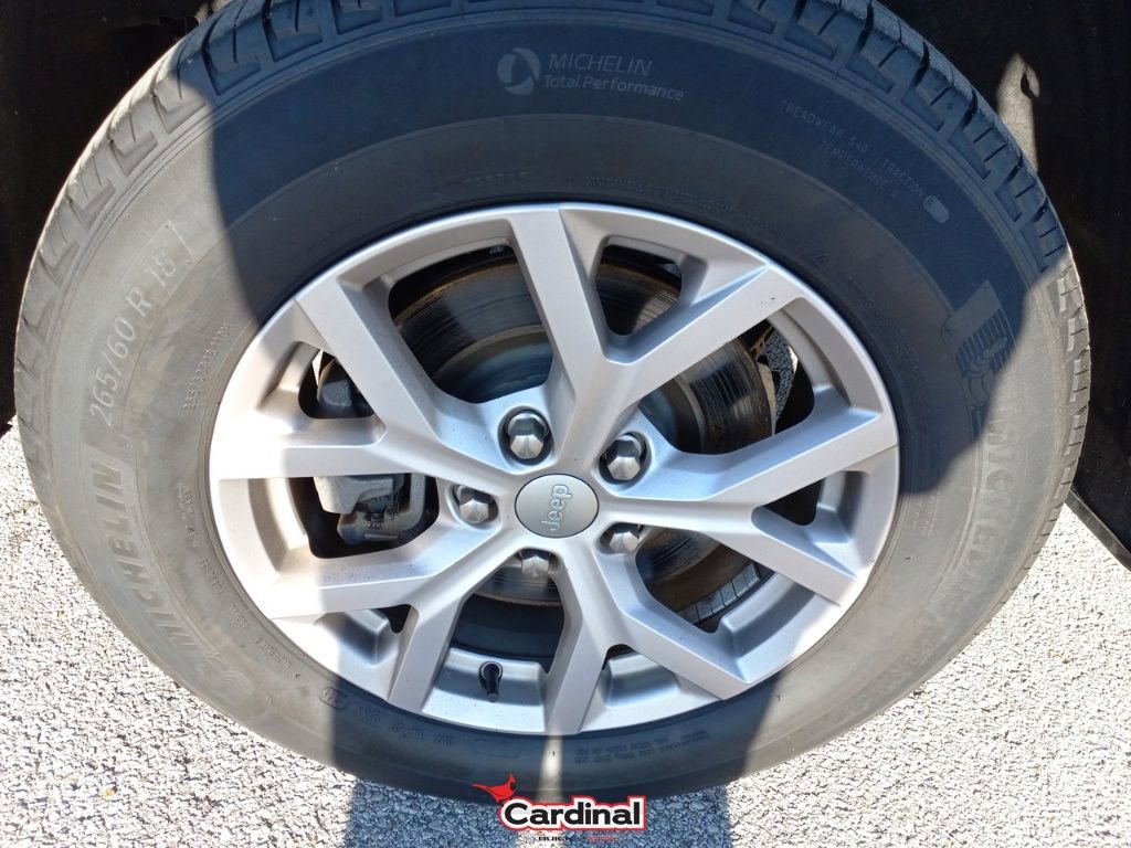 Used 2021 Jeep Grand Cherokee L Limited image 4