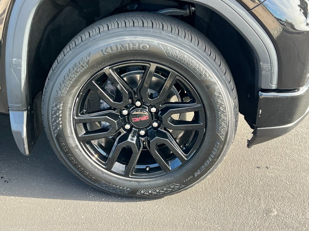 Used 2023 GMC Sierra 1500 Elevation image 11