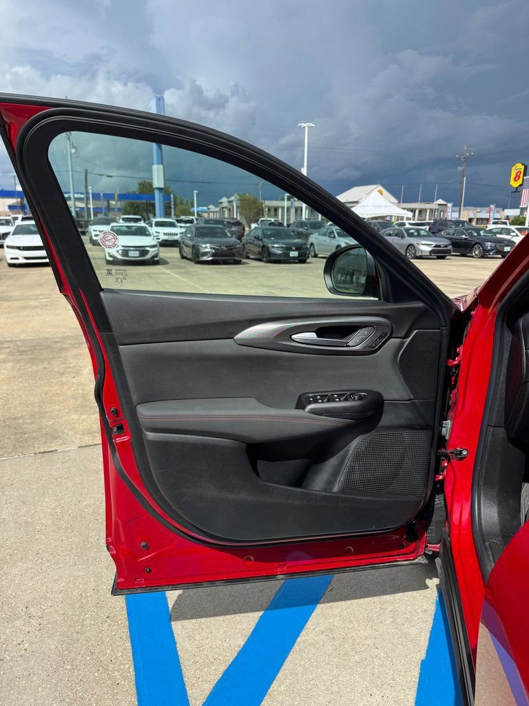 Used 2024 Dodge Hornet R/T image 8