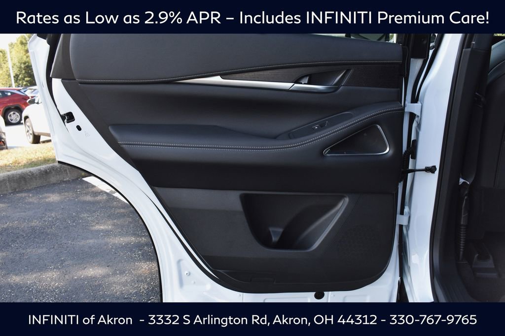 New 2026 INFINITI QX60 Autograph w/ Dark Cargo Package image 27