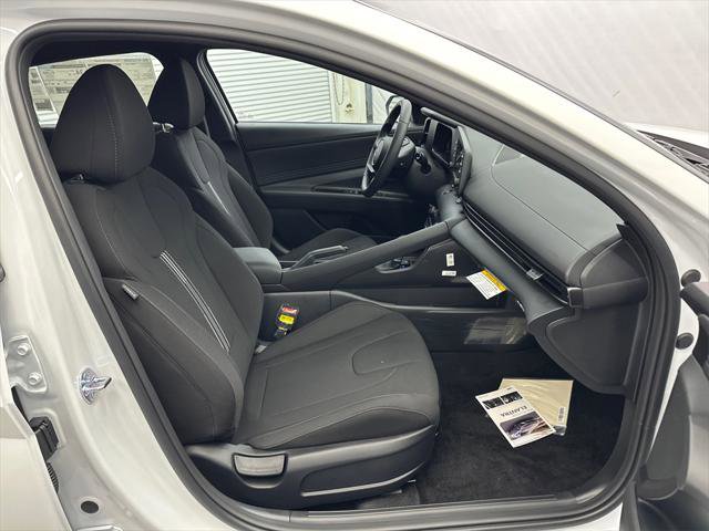 New 2026 Hyundai Elantra Sport image 13