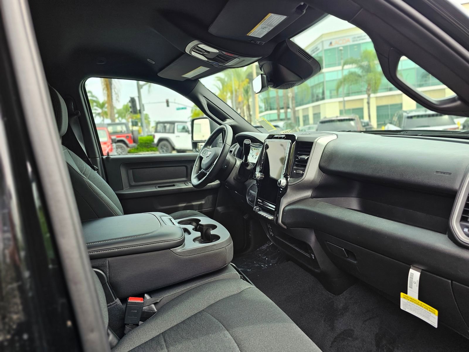 New 2026 RAM 2500 Tradesman AWD/4WD image 25