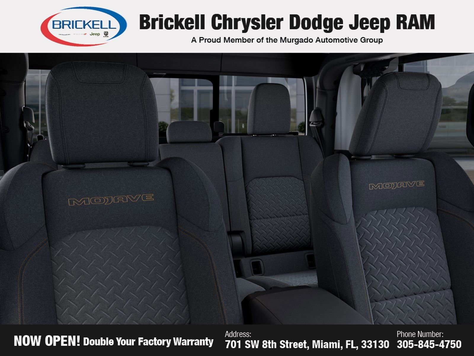 New 2026 Jeep Gladiator Mojave image 26