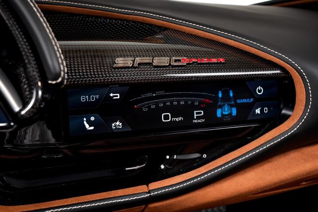 Used 2024 Ferrari SF90 Spider AWD/4WD image 49