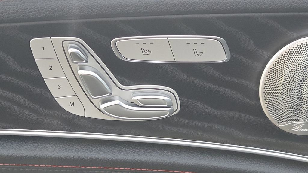 Used 2021 Mercedes-Benz E 53 AMG 4MATIC Sedan image 11