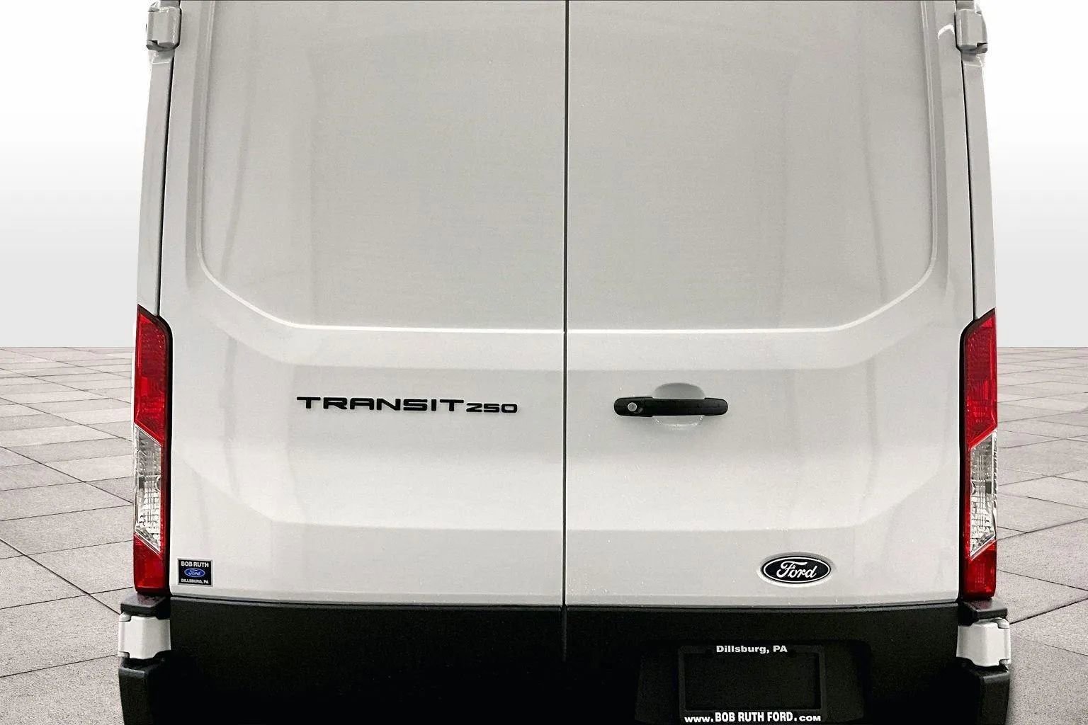 New 2026 Ford Transit 250 148 Medium Roof image 4