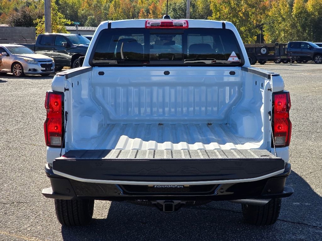 New 2026 Chevrolet Colorado W/T w/ Advanced Trailering Package image 21