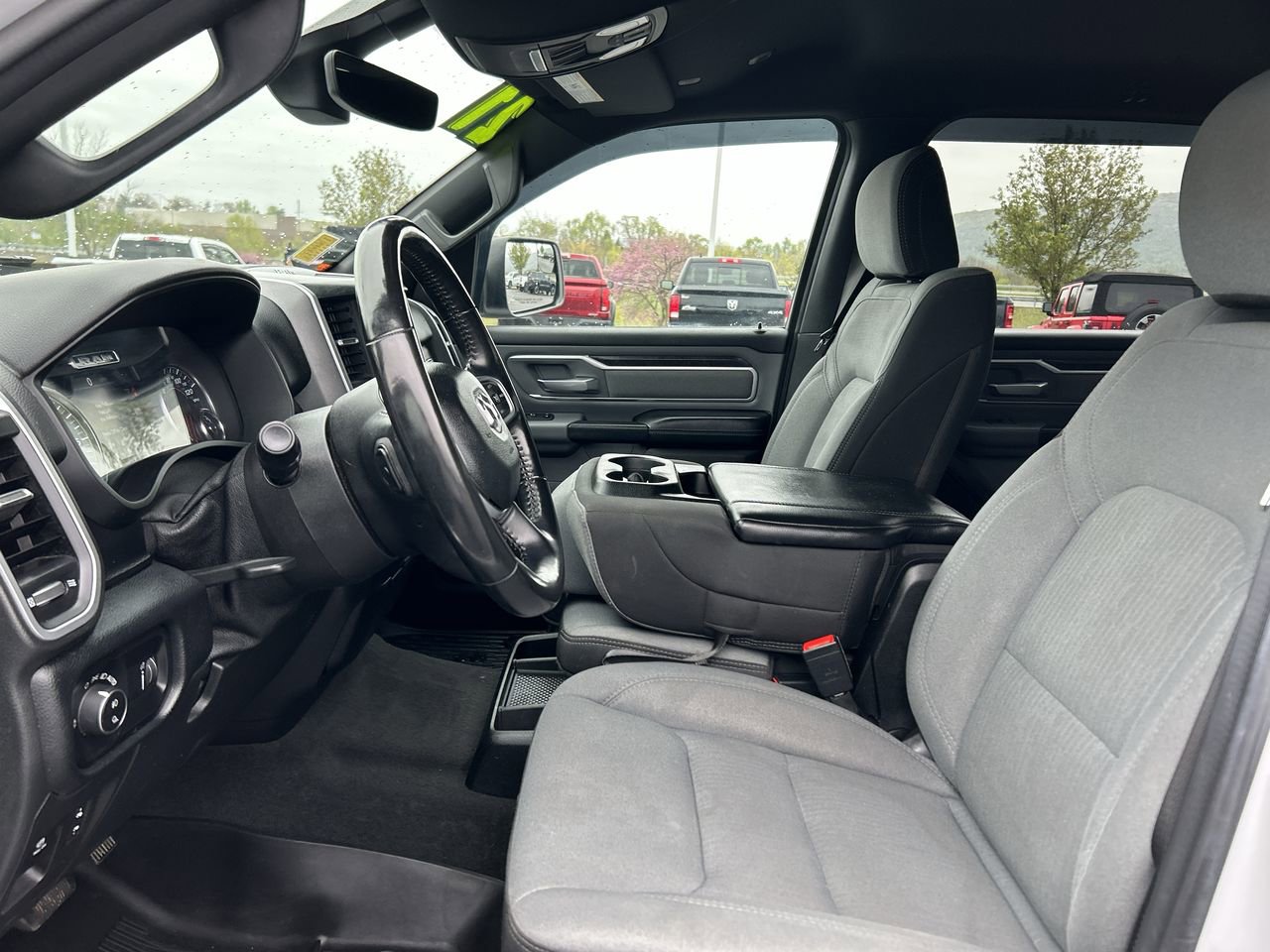 Used 2021 RAM 1500 Big Horn AWD/4WD image 22