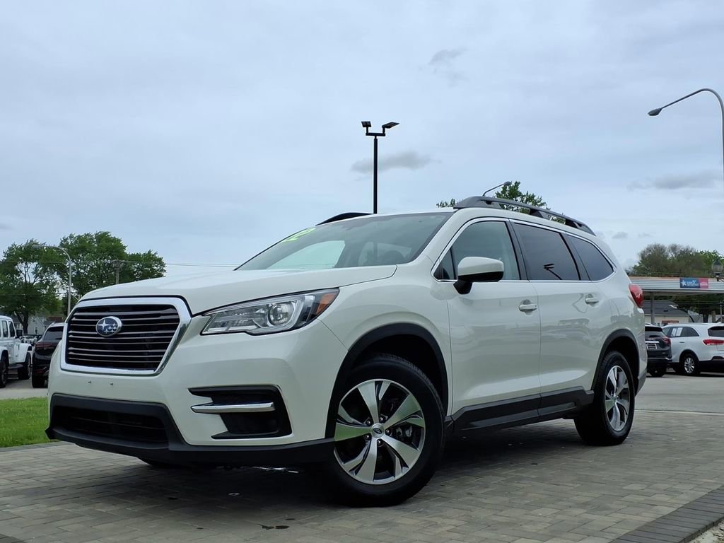 Used 2022 Subaru Ascent Premium w/ Convenience Package AWD/4WD image 3
