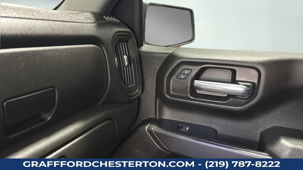 Used 2024 Chevrolet Silverado 1500 Custom w/ LPO, Dark Essentials Package AWD/4WD image 13